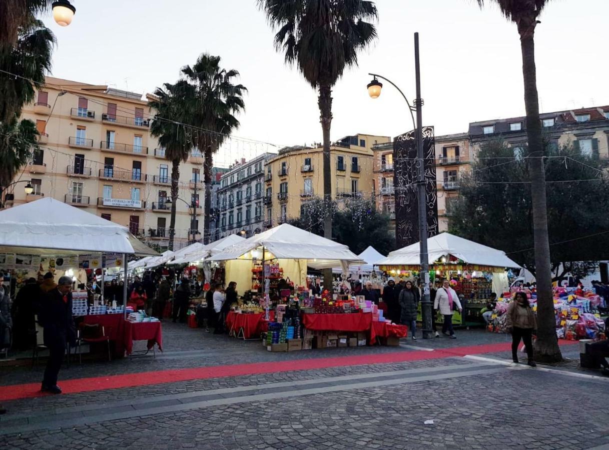 Vecchia Napoli - Spaccanapoli ภายนอก รูปภาพ