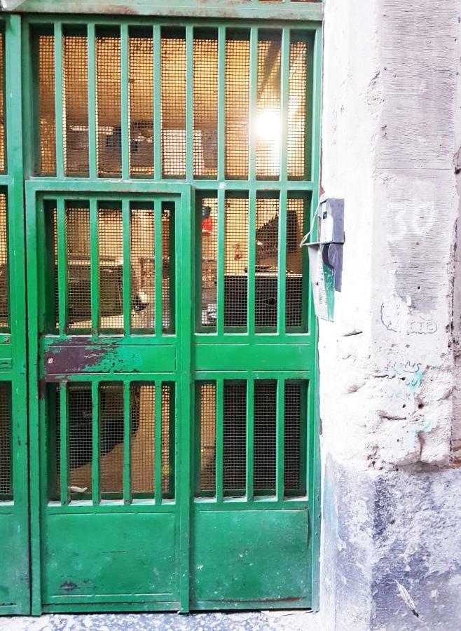 Vecchia Napoli - Spaccanapoli ภายนอก รูปภาพ