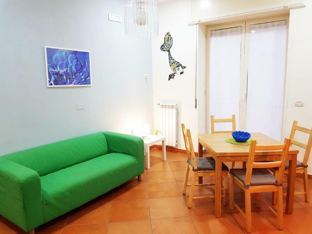 Vecchia Napoli - Spaccanapoli Apartment ภายนอก รูปภาพ