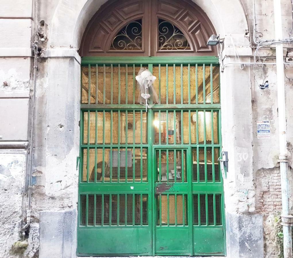 Vecchia Napoli - Spaccanapoli ภายนอก รูปภาพ